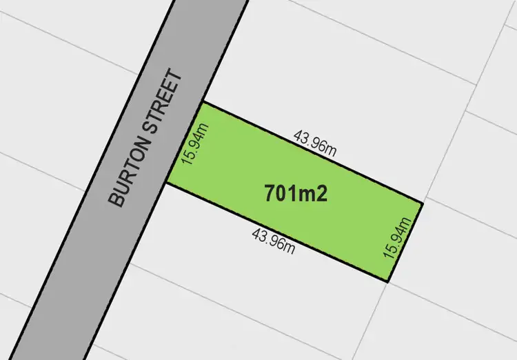 Second view of Homely land listing, 15 Burton Street, Cowell SA 5602