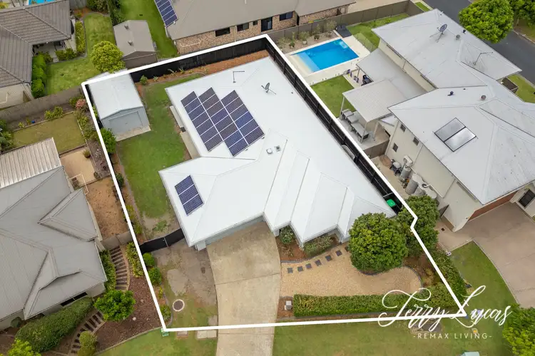 Second view of Homely house listing, 3 Joyner Circuit, Caboolture QLD 4510