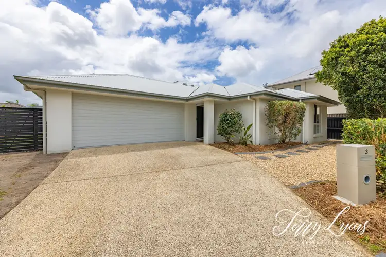 Fifth view of Homely house listing, 3 Joyner Circuit, Caboolture QLD 4510