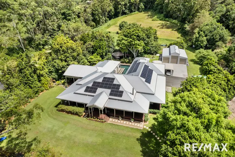 353 Blackall Range Road, West Woombye QLD 4559