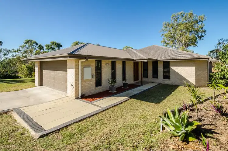 Second view of Homely house listing, 22 Cluden Court, Calliope QLD 4680