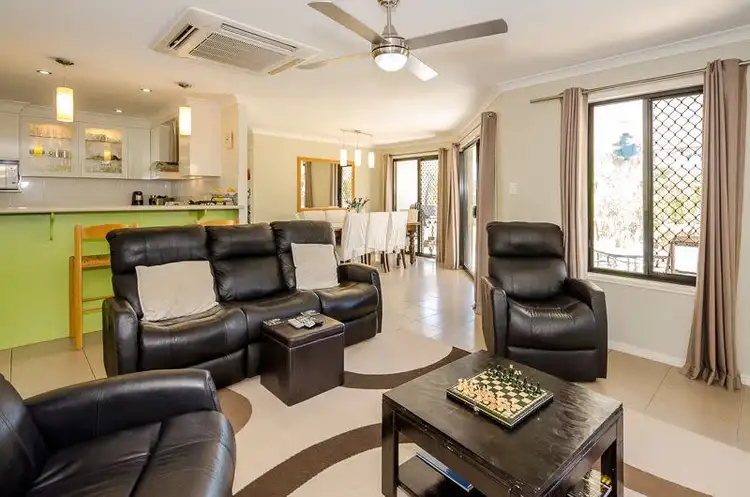 Third view of Homely house listing, 22 Cluden Court, Calliope QLD 4680