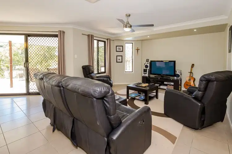 Fourth view of Homely house listing, 22 Cluden Court, Calliope QLD 4680