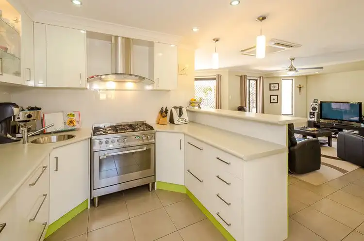 Seventh view of Homely house listing, 22 Cluden Court, Calliope QLD 4680