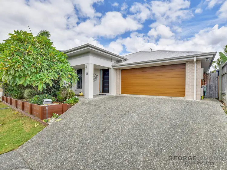 Main view of Homely house listing, 12 Glendale Crescent, Heathwood QLD 4110