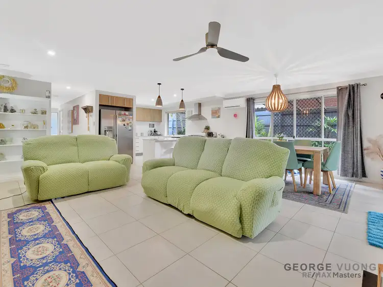 Second view of Homely house listing, 12 Glendale Crescent, Heathwood QLD 4110