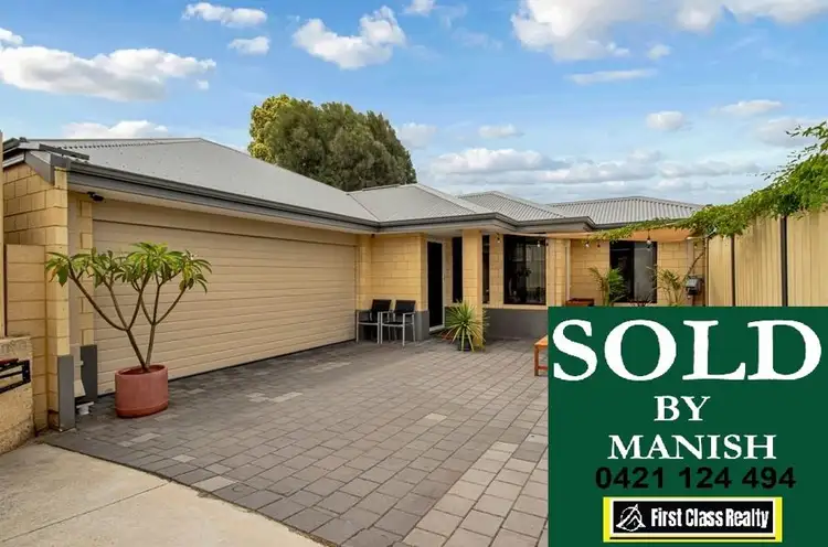 2A O'Donough Place, Beechboro WA 6063