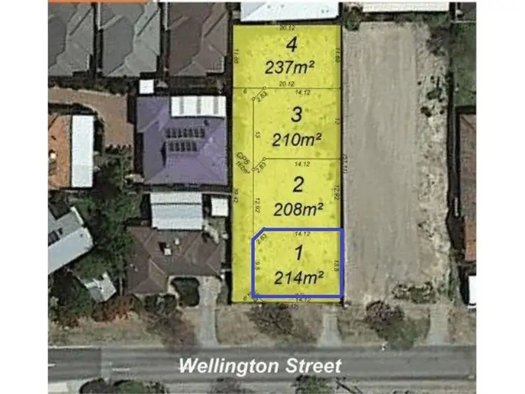 6A Wellington street, Queens Park WA 6107