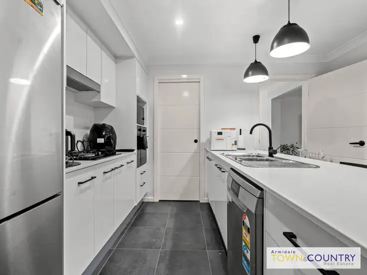 Second view of Homely house listing, 4 Bruce Close, Armidale NSW 2350