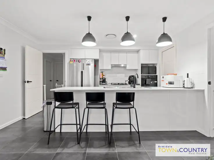 Third view of Homely house listing, 4 Bruce Close, Armidale NSW 2350