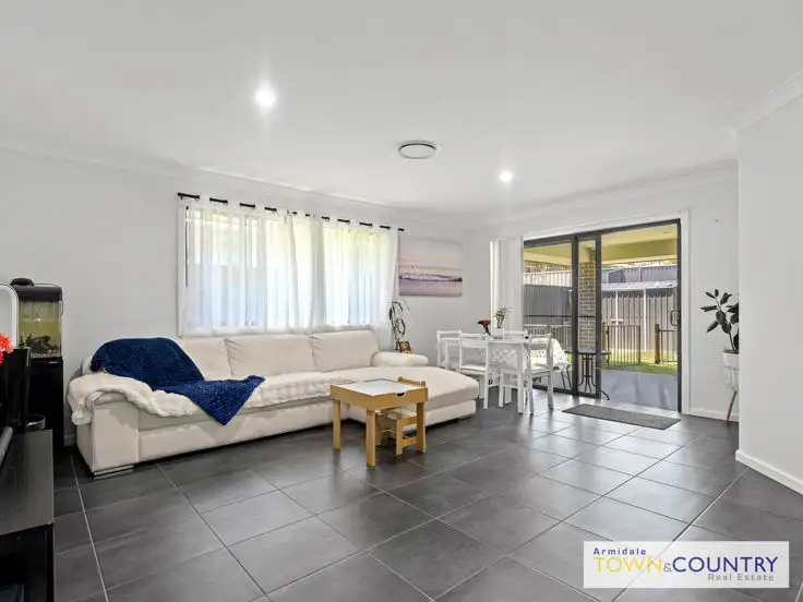 Fifth view of Homely house listing, 4 Bruce Close, Armidale NSW 2350