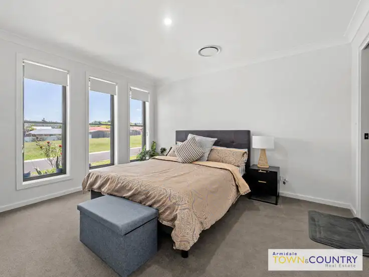 Sixth view of Homely house listing, 4 Bruce Close, Armidale NSW 2350