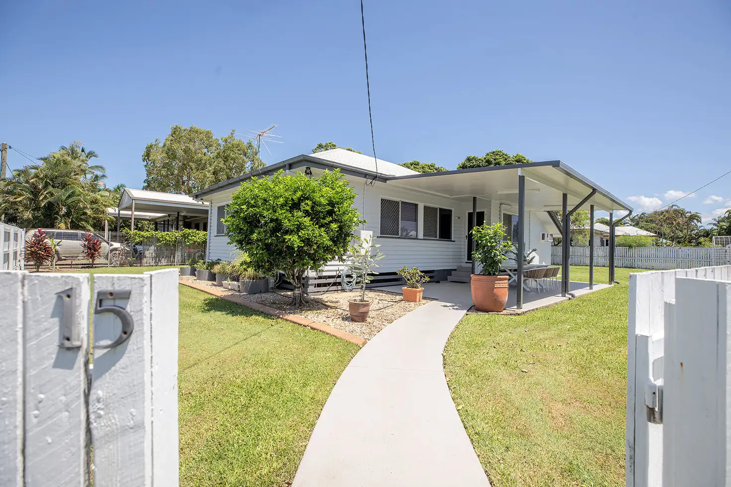 Main view of Homely house listing, 15 Edmonds Street, West Mackay QLD 4740