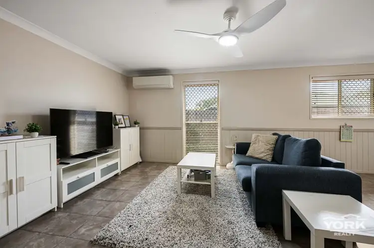 Second view of Homely unit listing, 3/6a Clarissa Street, Newtown QLD 4350