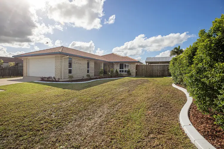 Main view of Homely house listing, 23 James Muscat Drive, Walkerston QLD 4751