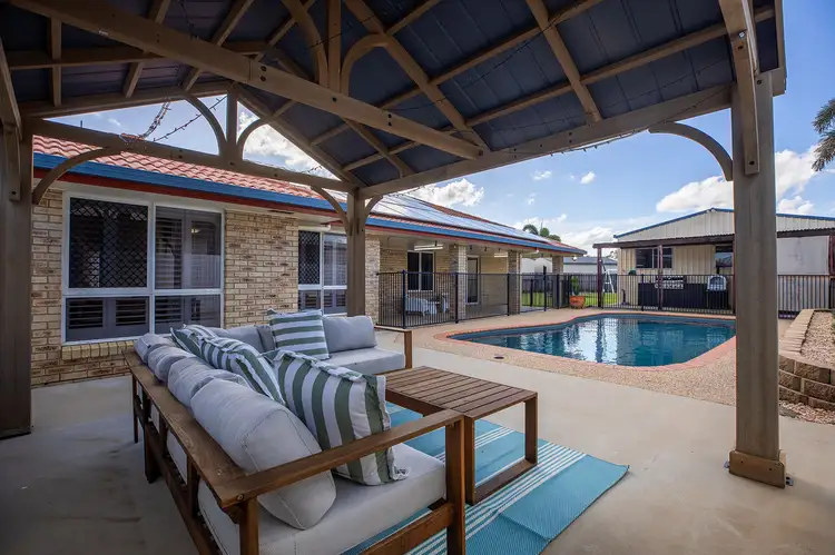 Second view of Homely house listing, 23 James Muscat Drive, Walkerston QLD 4751