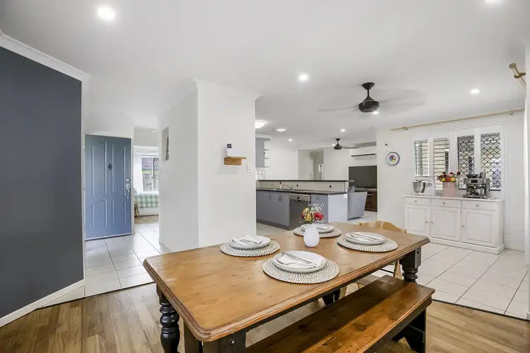 Third view of Homely house listing, 23 James Muscat Drive, Walkerston QLD 4751
