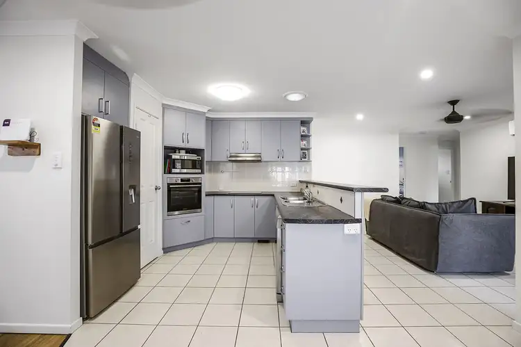 Fifth view of Homely house listing, 23 James Muscat Drive, Walkerston QLD 4751