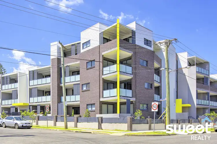 15/278-282 Railway Terrace, Guildford NSW 2161
