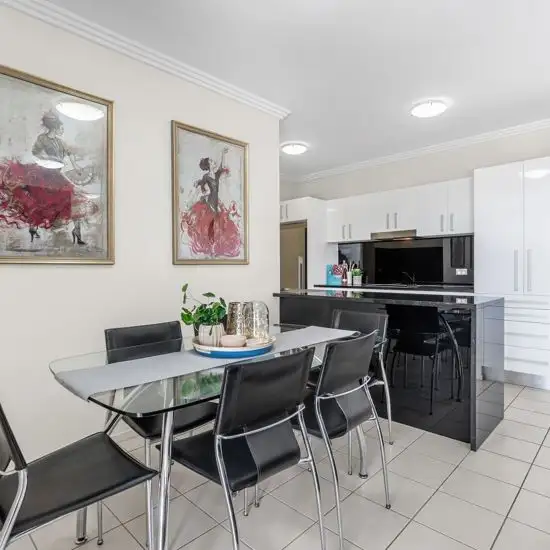 Fifth view of Homely apartment listing, 23/12 Archer Street, Upper Mount Gravatt QLD 4122