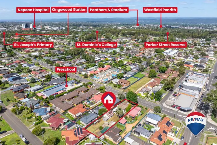 42 COLLEGE STREET, Cambridge Park NSW 2747