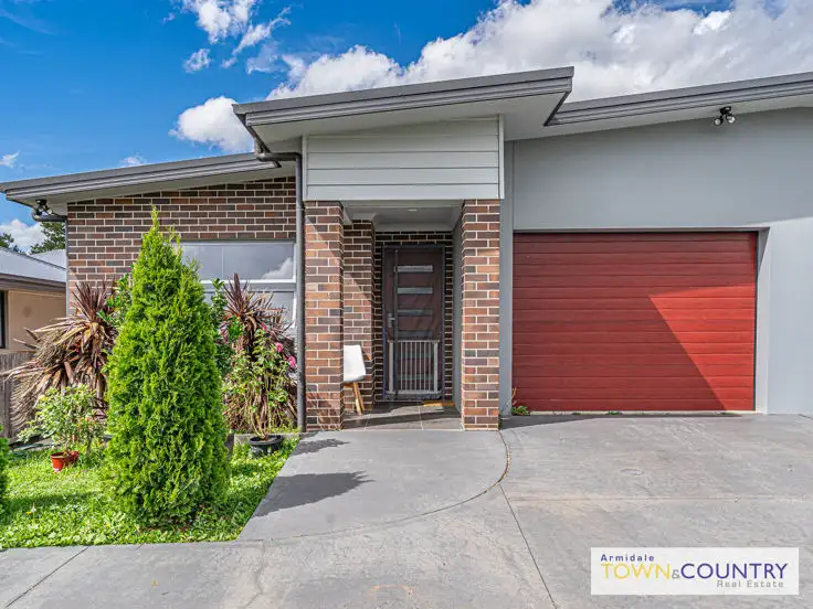 Main view of Homely townhouse listing, 1/10 Brewery Lane, Armidale NSW 2350