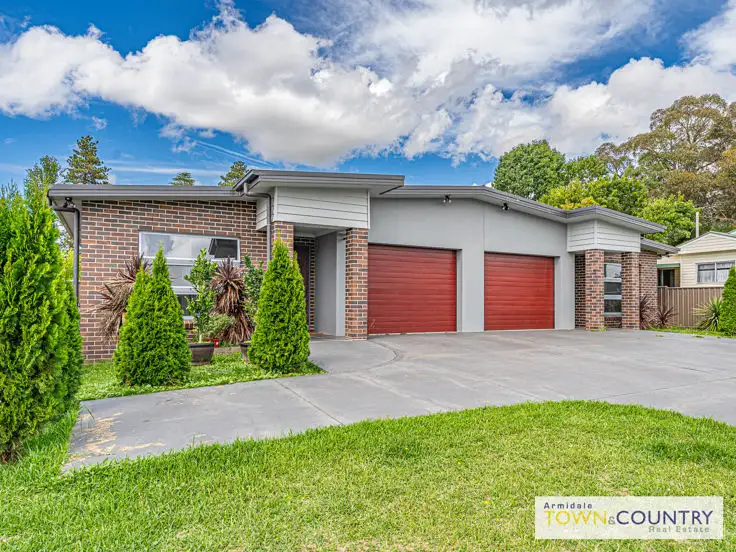 Second view of Homely townhouse listing, 1/10 Brewery Lane, Armidale NSW 2350