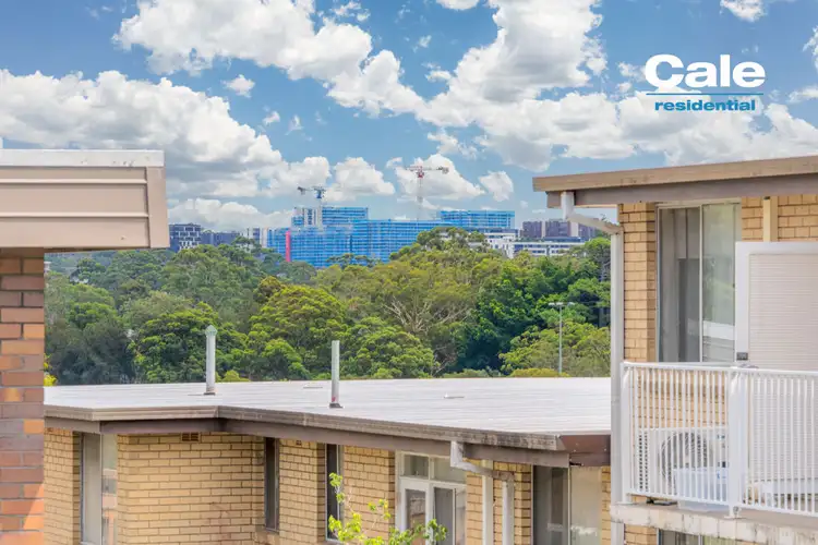 Sixth view of Homely unit listing, 20/17 Meadow Crescent,, Meadowbank NSW 2114