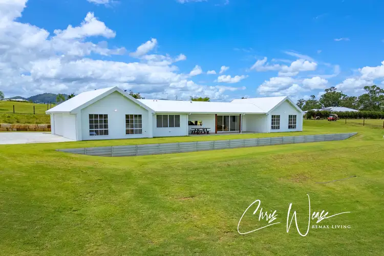 Second view of Homely house listing, 1,4 Pine Tree Drive, Kilcoy QLD 4515