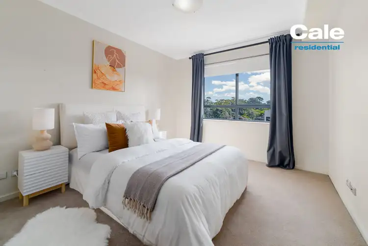 Fifth view of Homely apartment listing, 504/76 Rawson Street, Epping NSW 2121
