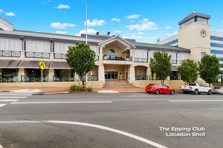 Sixth view of Homely apartment listing, 504/76 Rawson Street, Epping NSW 2121