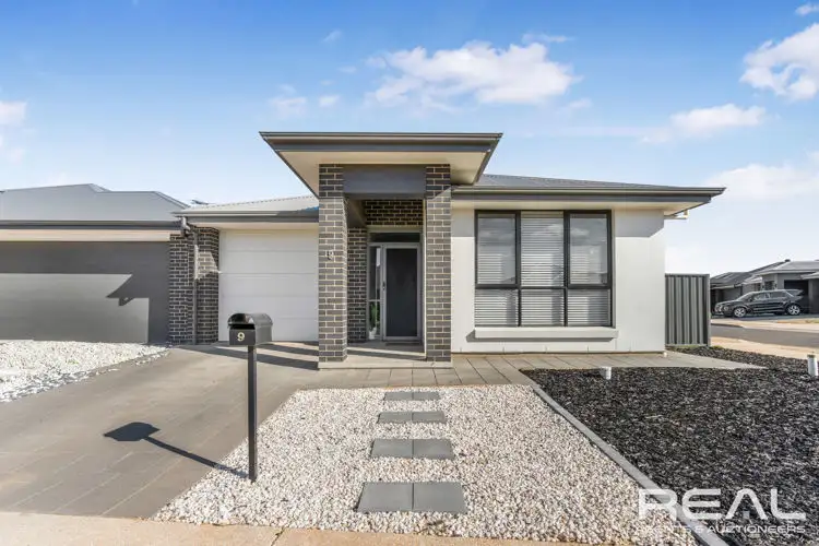 Main view of Homely house listing, 9 Eucalyptus Crescent, Andrews Farm SA 5114