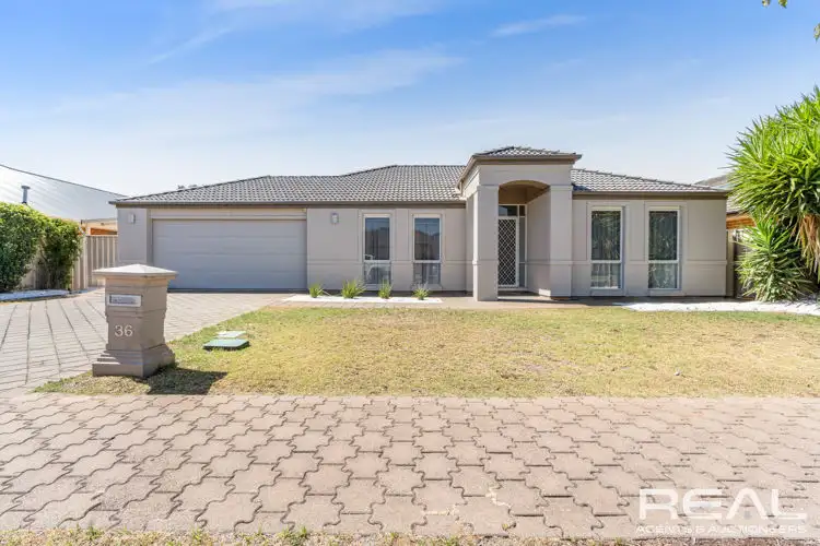 Main view of Homely house listing, 36 Northwater Way, Burton SA 5110