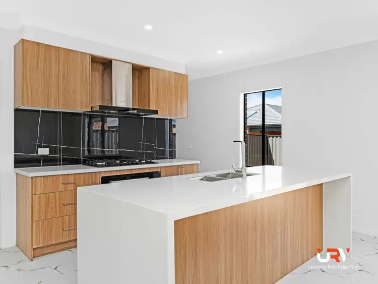Second view of Homely house listing, 6 Queensborough road, Kalkallo VIC 3064