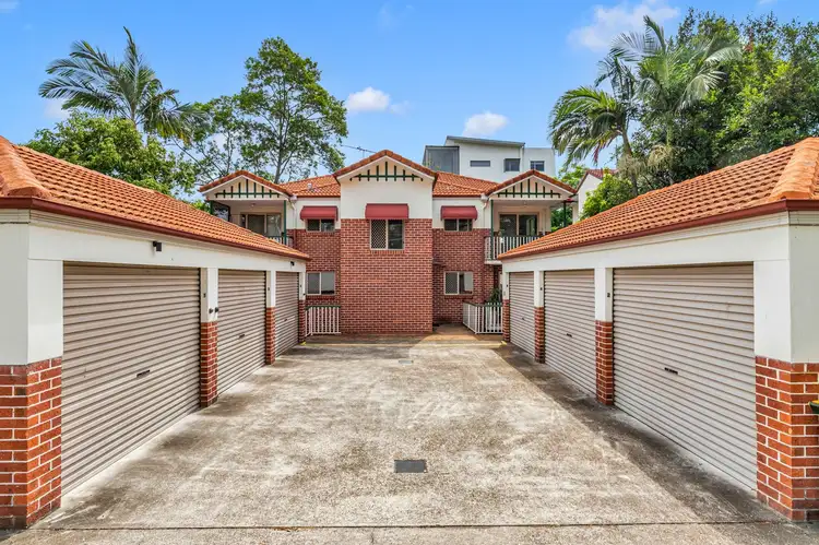 Main view of Homely apartment listing, 4/15 Lima Street, Auchenflower QLD 4066