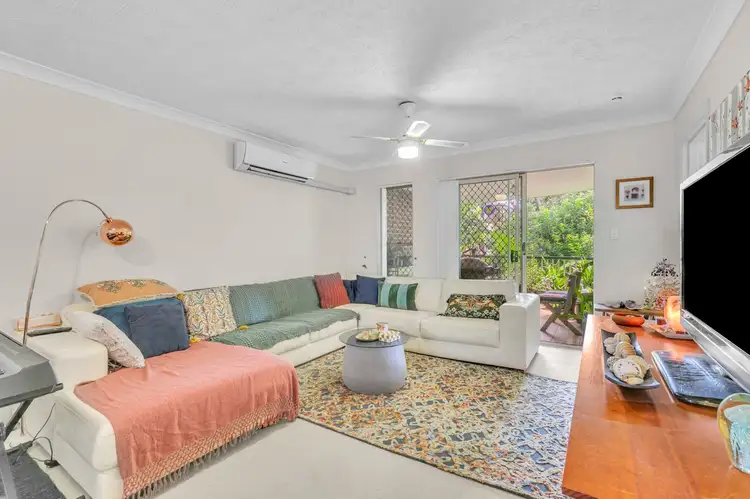 Second view of Homely apartment listing, 4/15 Lima Street, Auchenflower QLD 4066