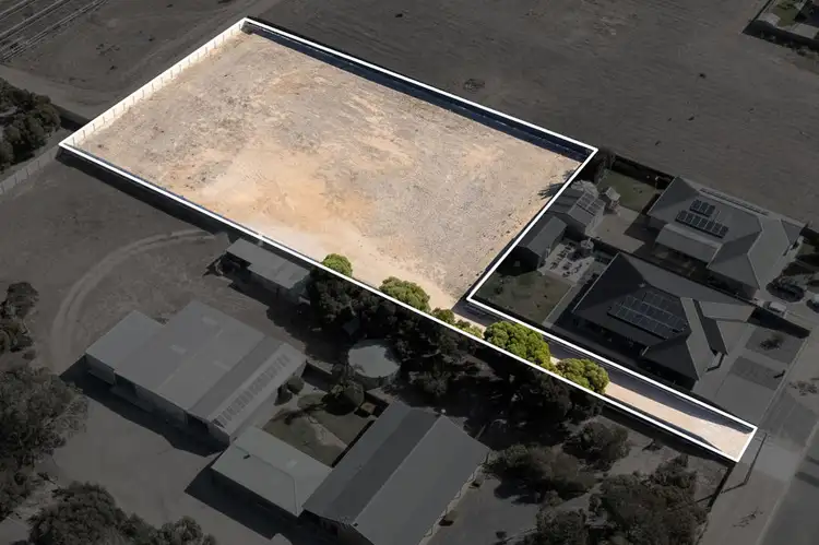 Second view of Homely land listing, Lot 11 Christian, Murray Bridge SA 5253