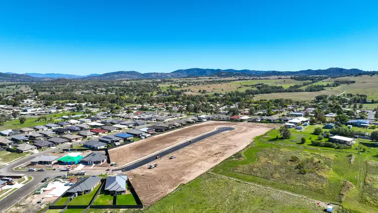 Third view of Homely land listing, Lot 115 Fairview Estate Stage 6, Kootingal NSW 2352
