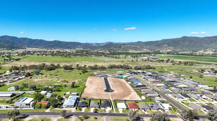 Fifth view of Homely land listing, Lot 126 Fairview Estate Stage 6, Kootingal NSW 2352