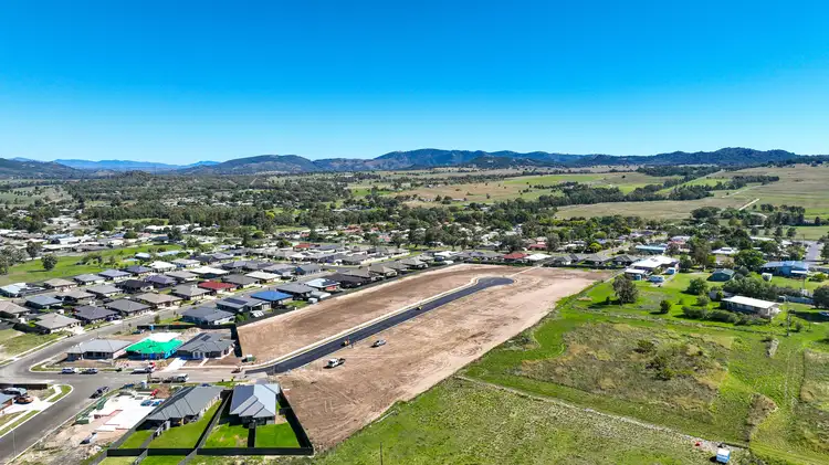 Third view of Homely land listing, Lot 111 Fairview Estate Stage 6, Kootingal NSW 2352