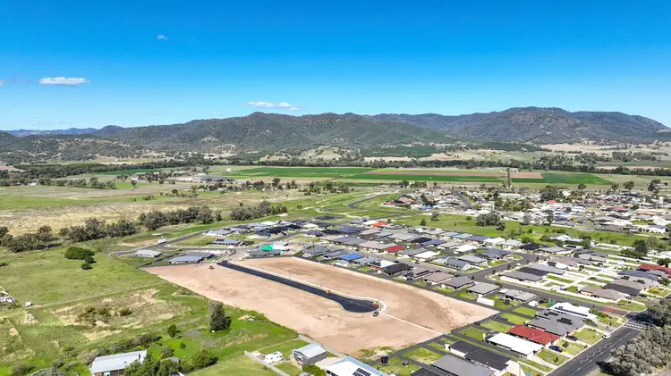 Fourth view of Homely land listing, Lot 111 Fairview Estate Stage 6, Kootingal NSW 2352