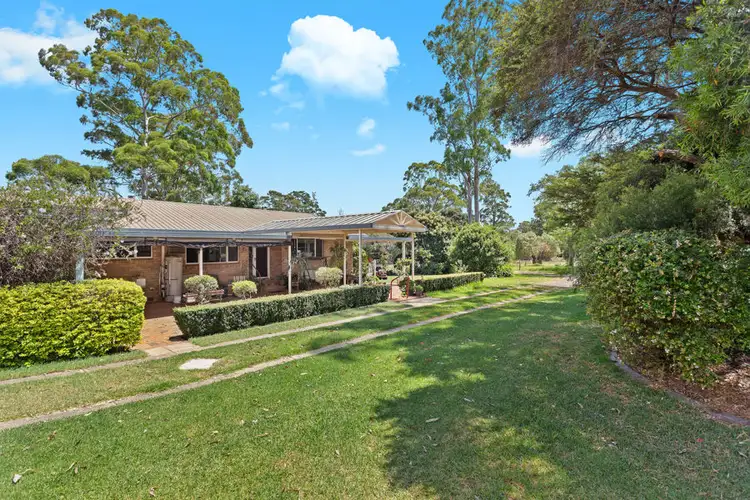 Second view of Homely rural property listing, 100 Brennan Road, Hampton QLD 4352