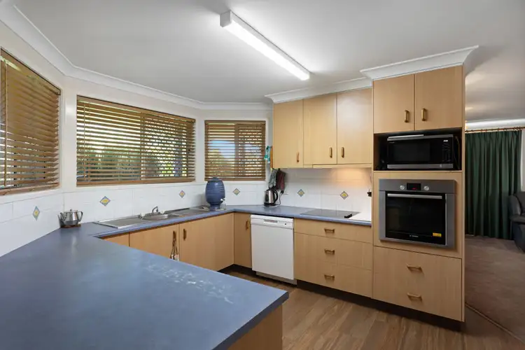 Third view of Homely rural property listing, 100 Brennan Road, Hampton QLD 4352