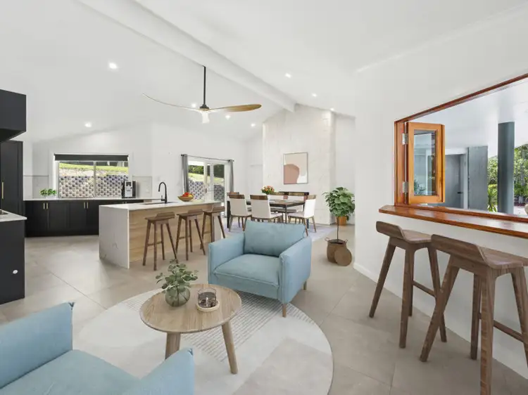 Main view of Homely rural property listing, 45 Stockmans Drive, Moonee Beach NSW 2450