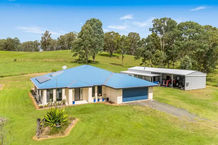 169 Busby's Flat Road, Leeville NSW 2470