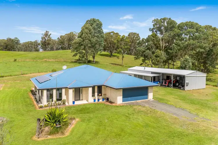 Second view of Homely rural property listing, 169 Busby's Flat Road, Leeville NSW 2470