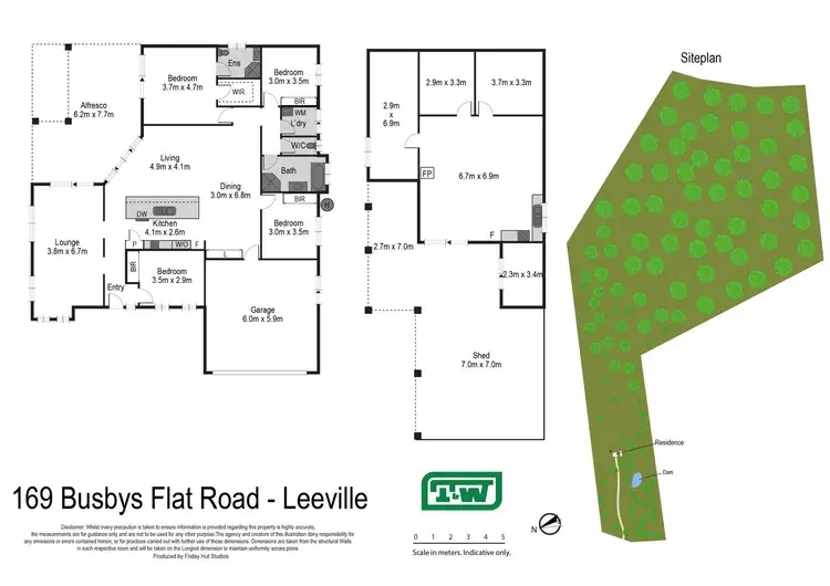Fourth view of Homely rural property listing, 169 Busby's Flat Road, Leeville NSW 2470