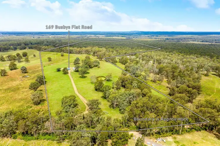 Fifth view of Homely rural property listing, 169 Busby's Flat Road, Leeville NSW 2470