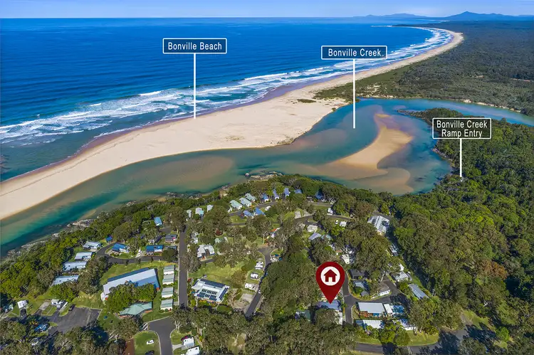 Main view of Homely villa listing, 3/5 Lyons Road, Sawtell NSW 2452