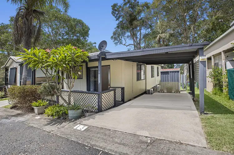 Second view of Homely villa listing, 3/5 Lyons Road, Sawtell NSW 2452